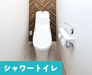シャワートイレ